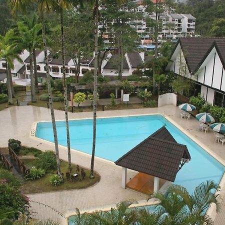 Genting View Resort Genting Highlands Dış mekan fotoğraf