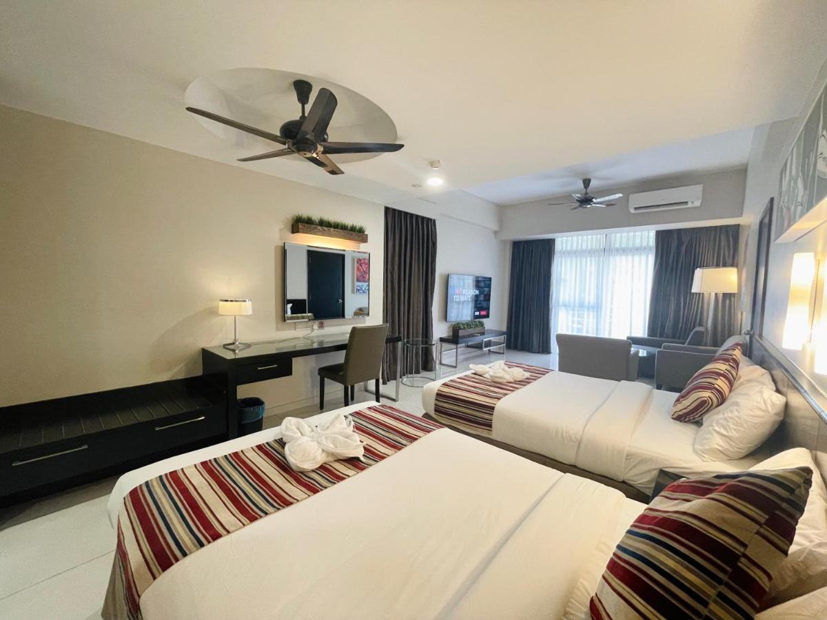 Genting View Resort Genting Highlands Dış mekan fotoğraf