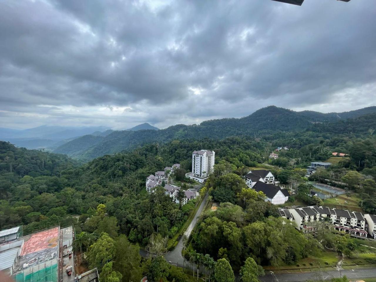 Genting View Resort Genting Highlands Dış mekan fotoğraf