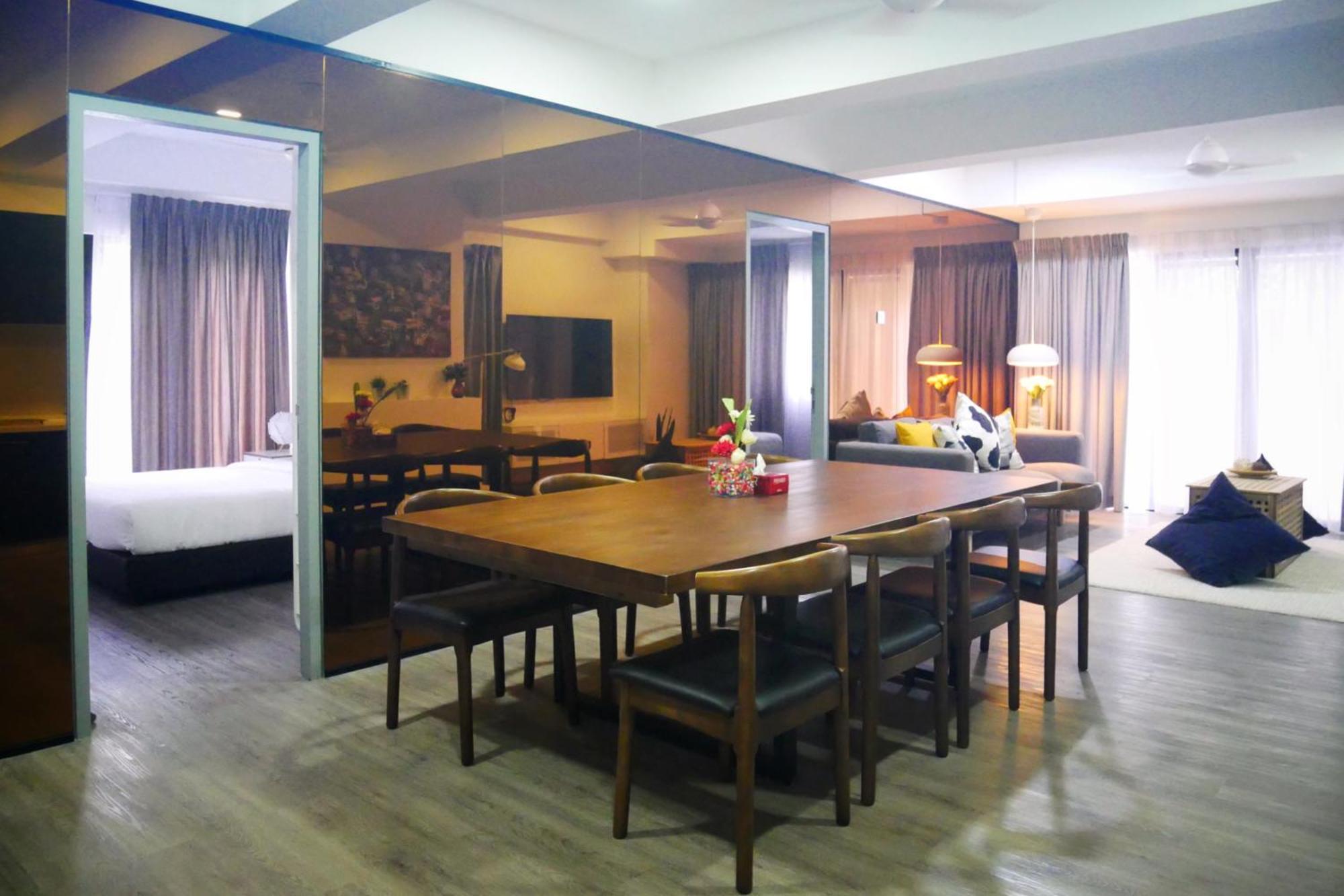 Genting View Resort Genting Highlands Dış mekan fotoğraf