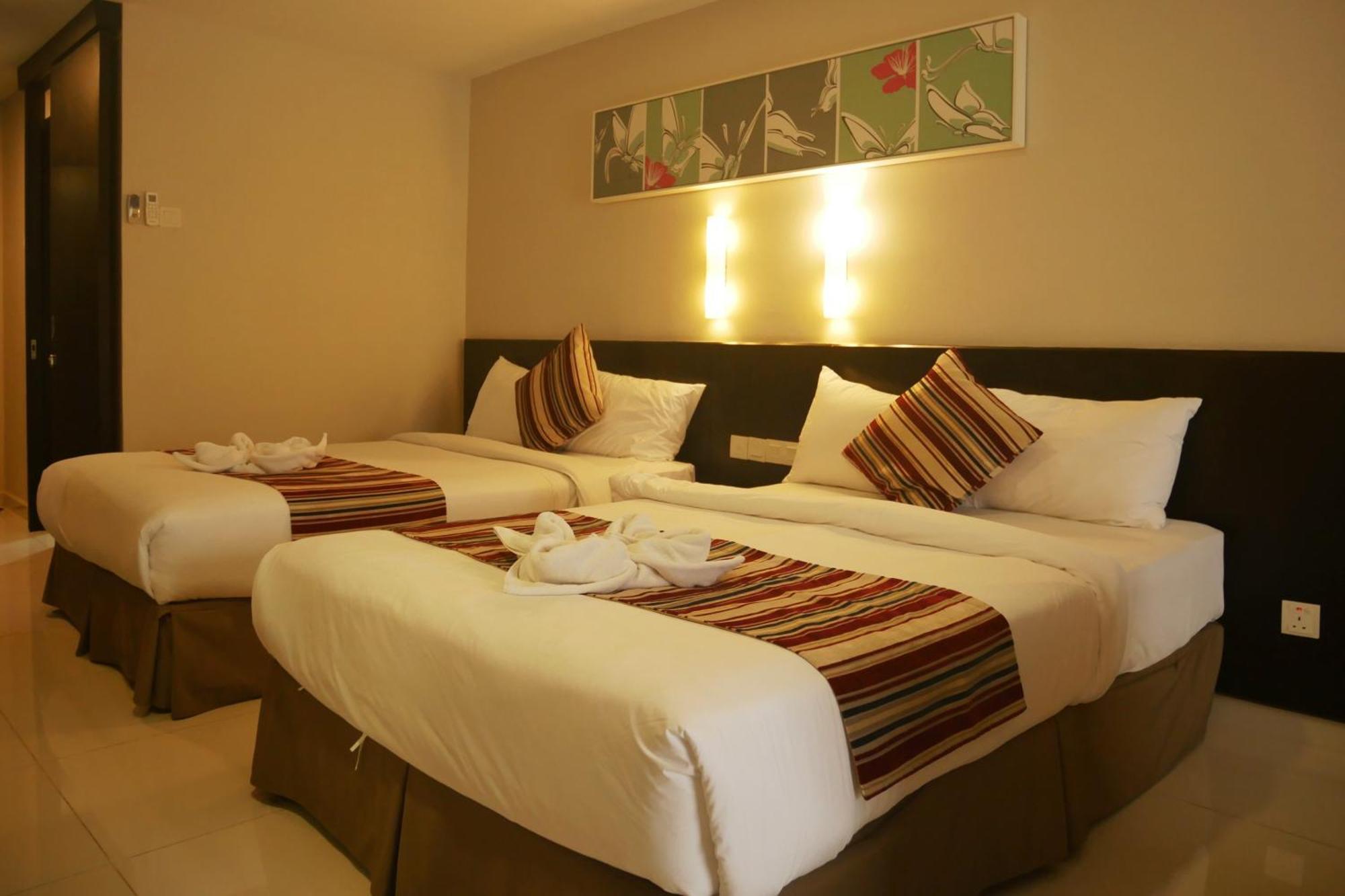 Genting View Resort Genting Highlands Dış mekan fotoğraf