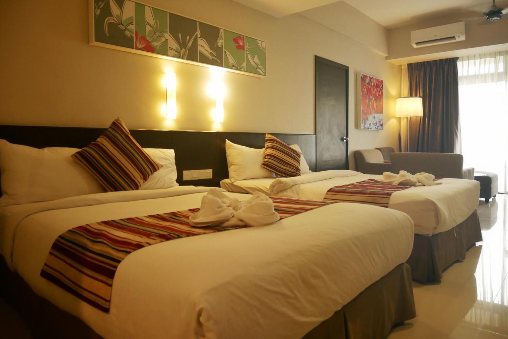Genting View Resort Genting Highlands Dış mekan fotoğraf