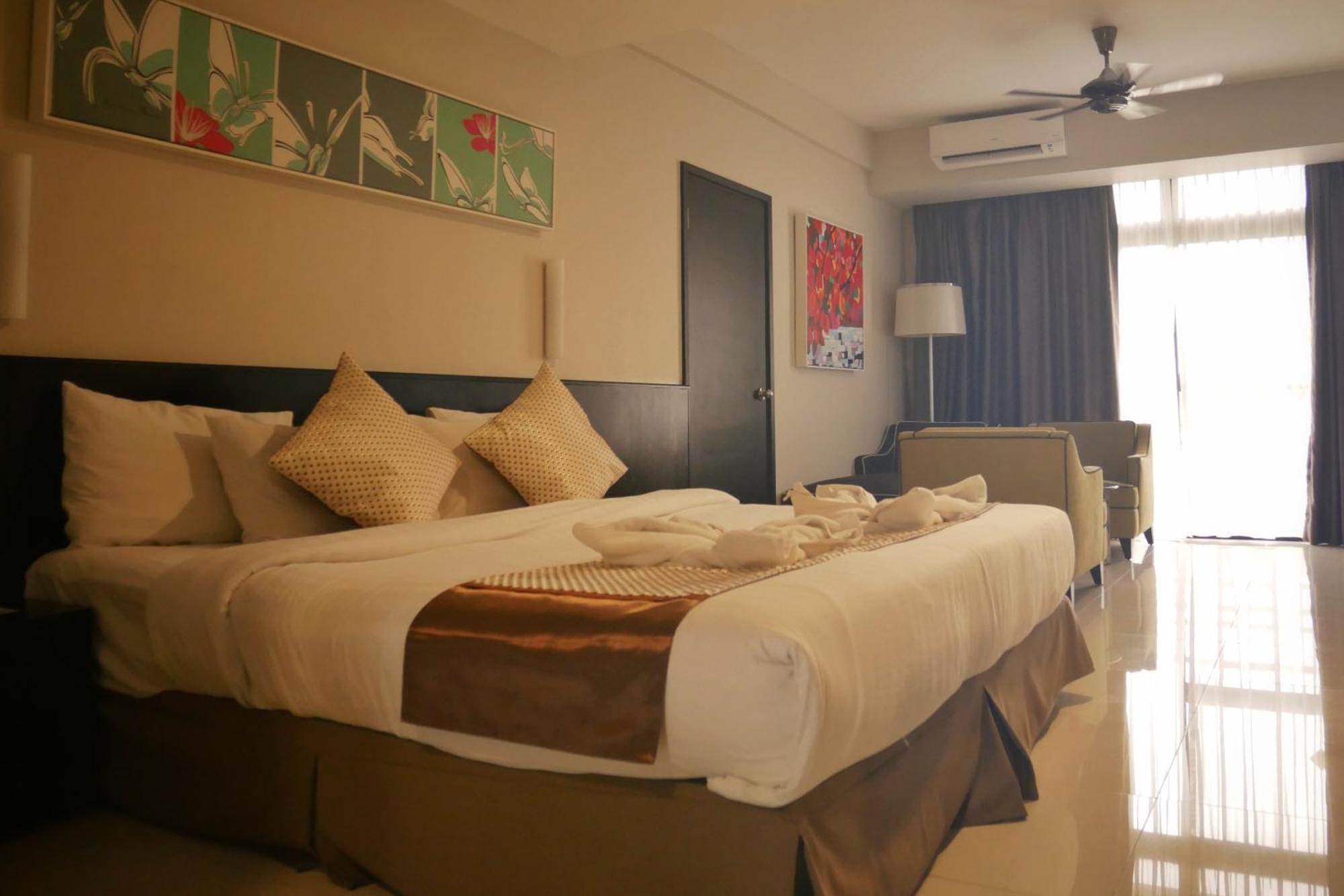 Genting View Resort Genting Highlands Dış mekan fotoğraf