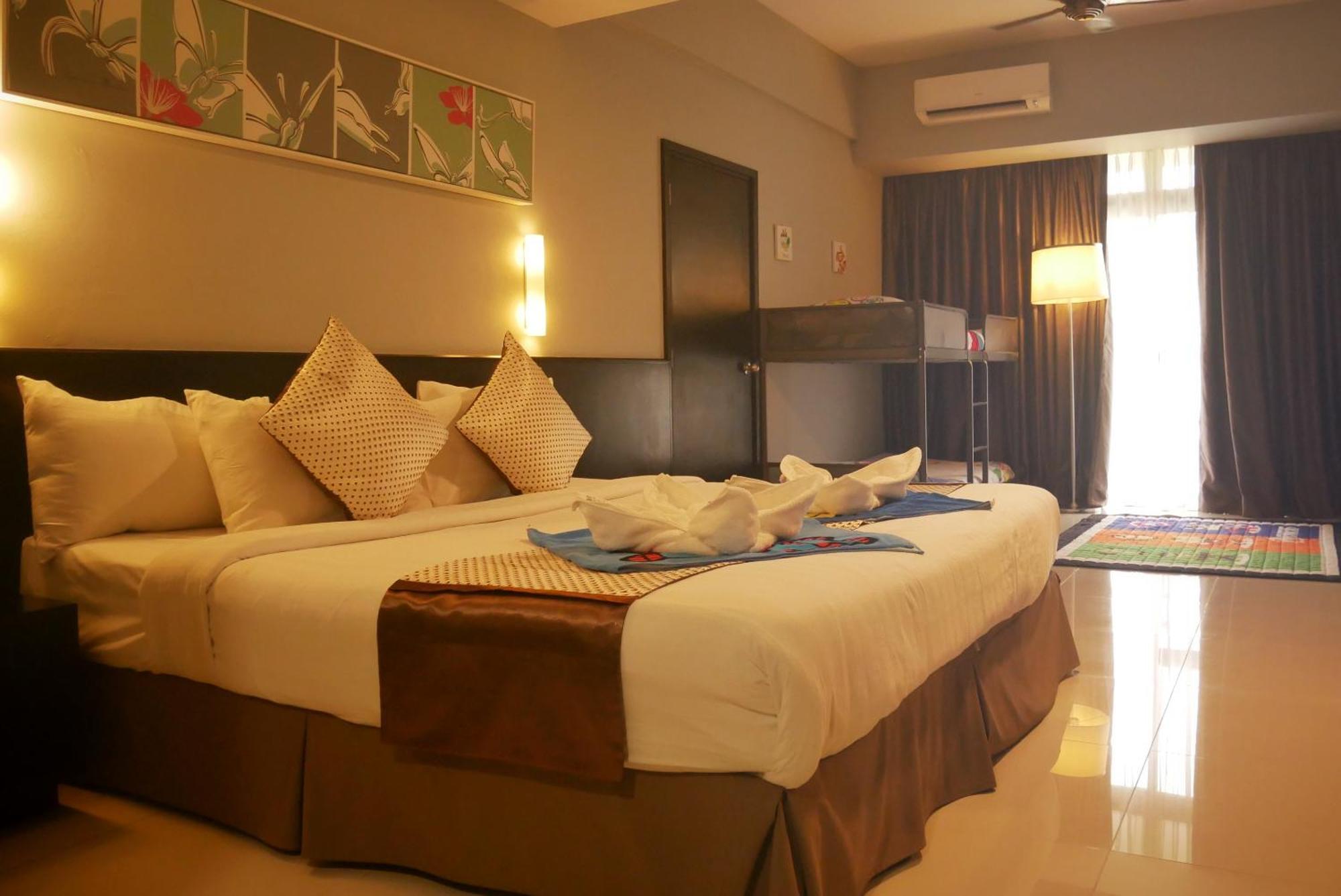 Genting View Resort Genting Highlands Dış mekan fotoğraf