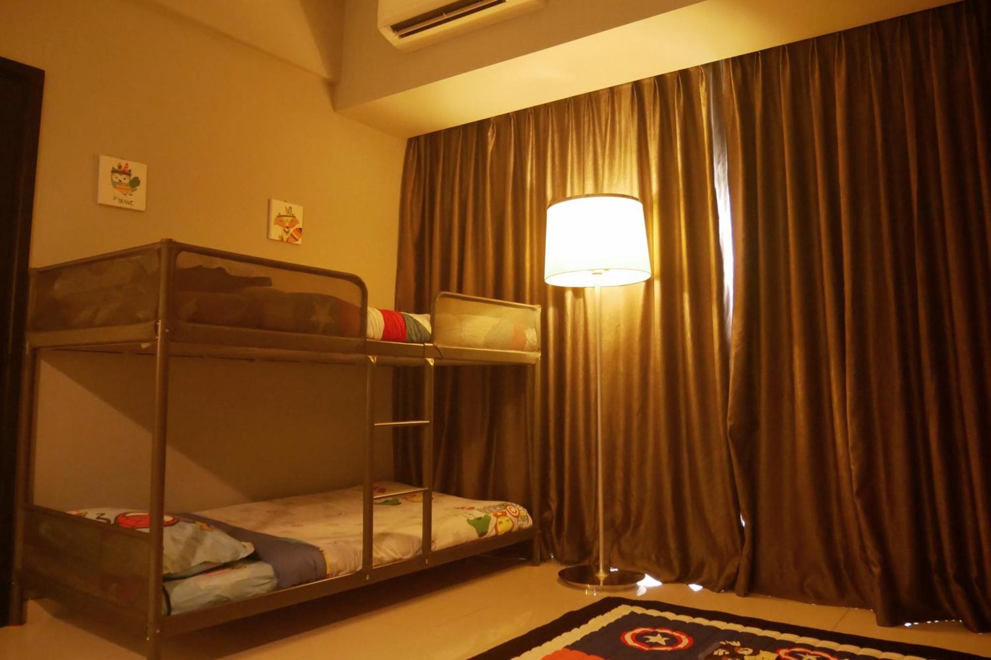 Genting View Resort Genting Highlands Dış mekan fotoğraf