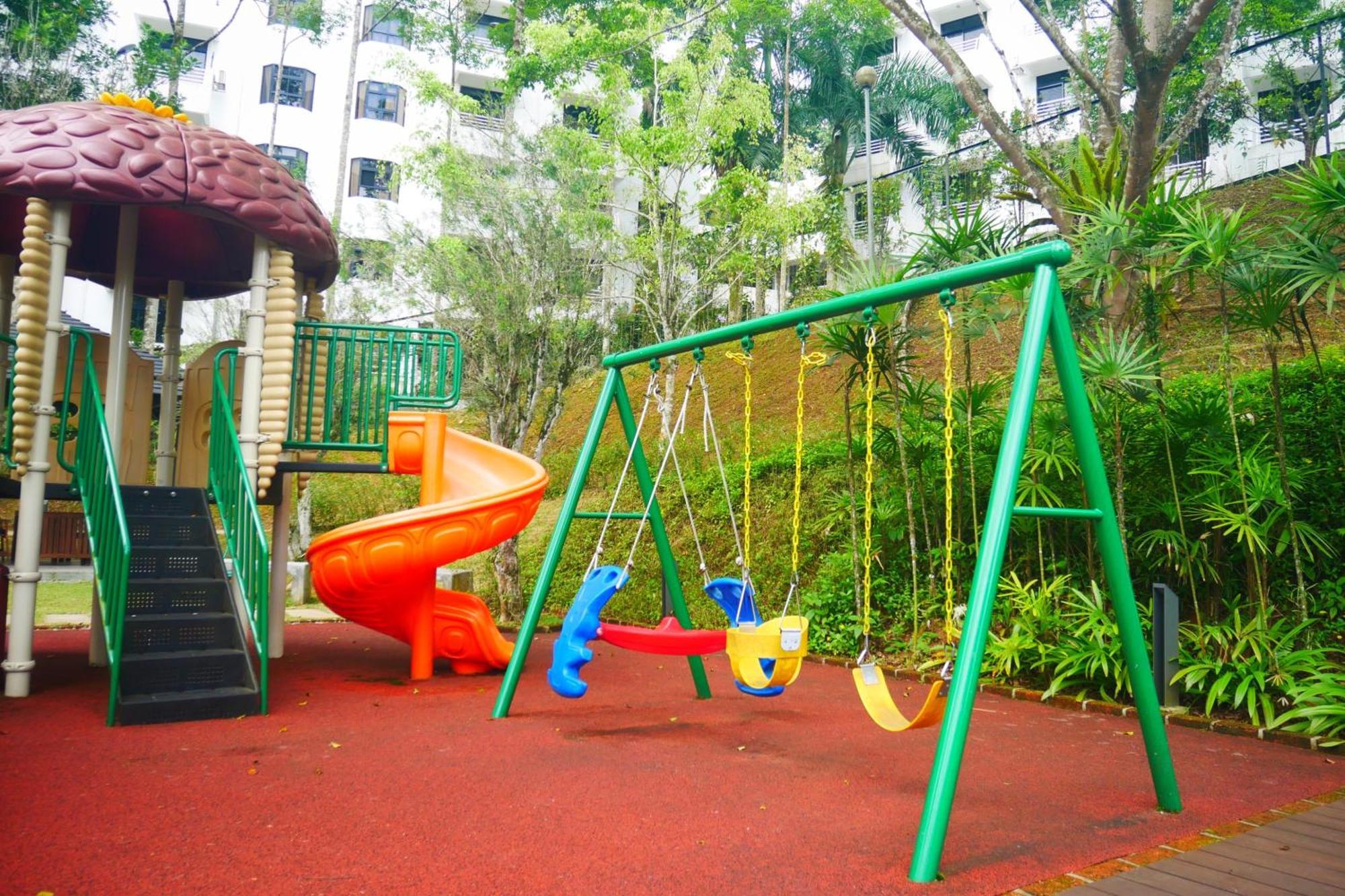 Genting View Resort Genting Highlands Dış mekan fotoğraf