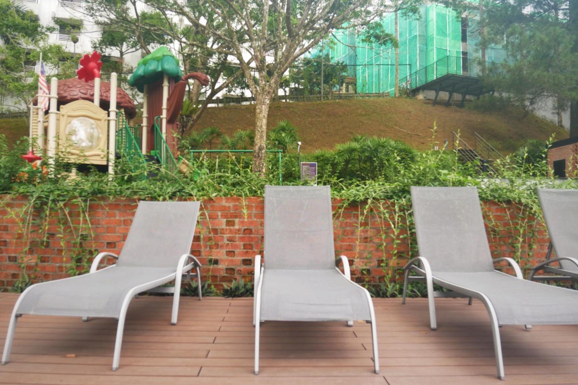 Genting View Resort Genting Highlands Dış mekan fotoğraf