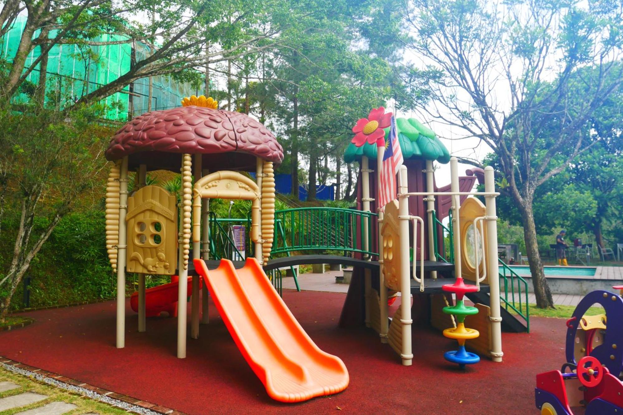 Genting View Resort Genting Highlands Dış mekan fotoğraf