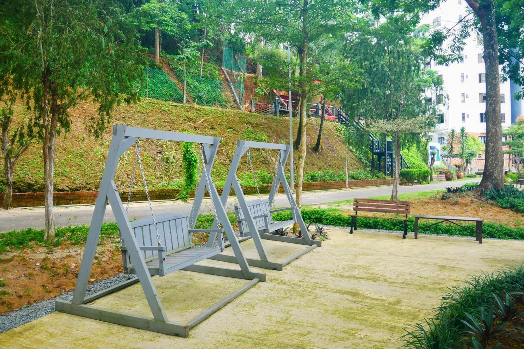 Genting View Resort Genting Highlands Dış mekan fotoğraf