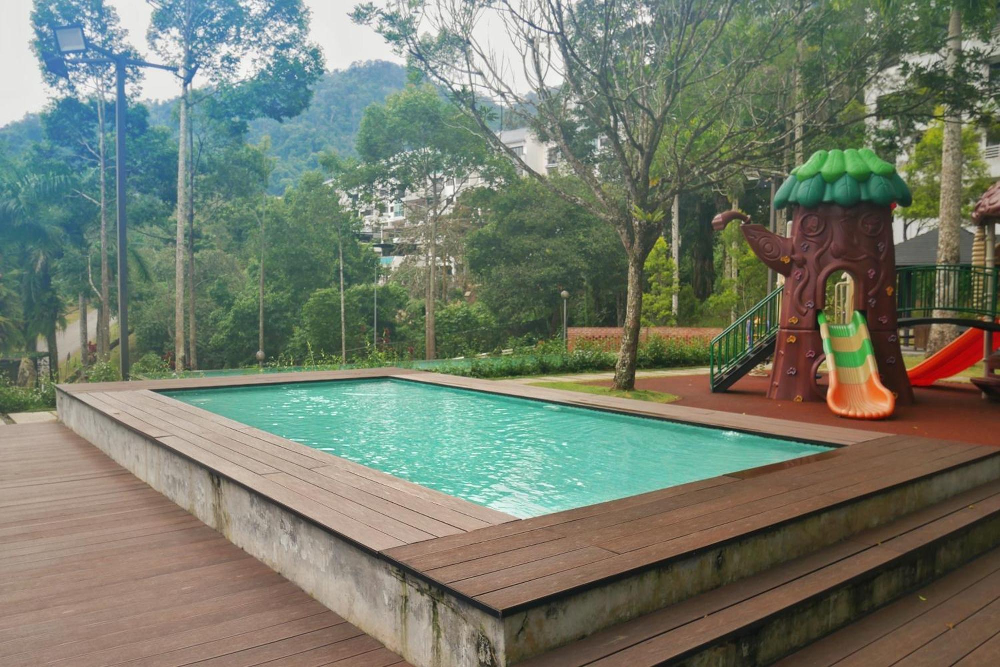 Genting View Resort Genting Highlands Dış mekan fotoğraf
