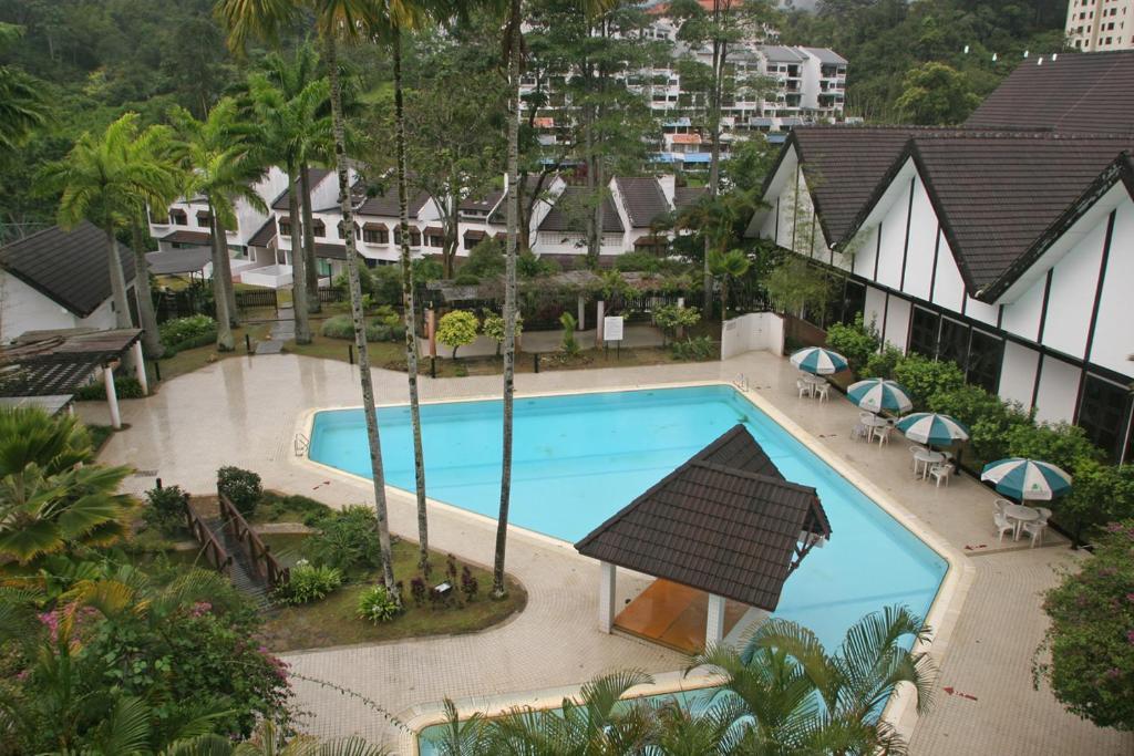 Genting View Resort Genting Highlands Dış mekan fotoğraf